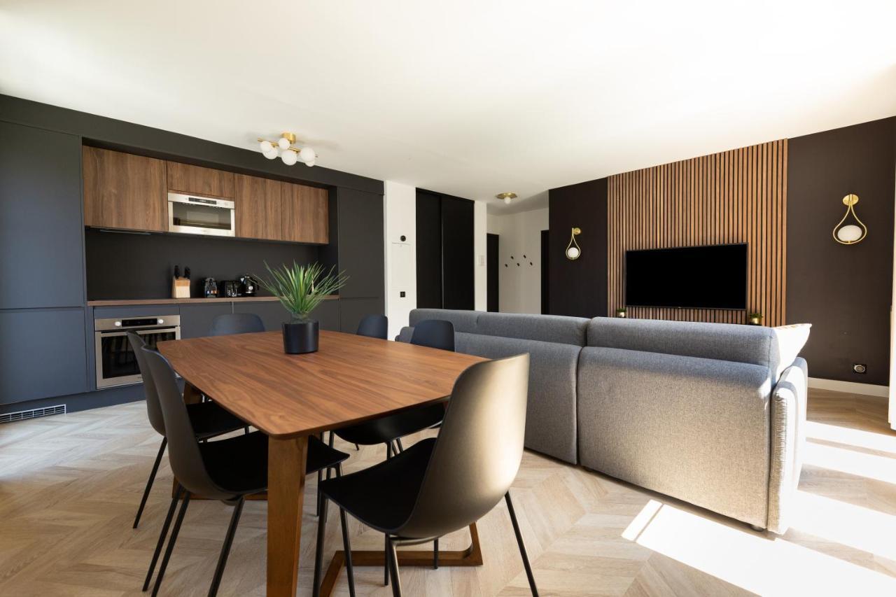 Pleasing Apartment Disneyland Paris Chessy  Esterno foto