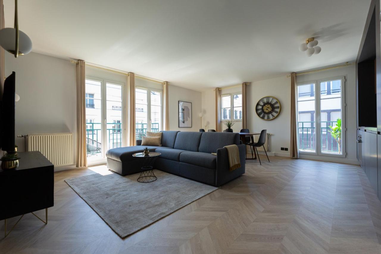 Pleasing Apartment Disneyland Paris Chessy  Esterno foto