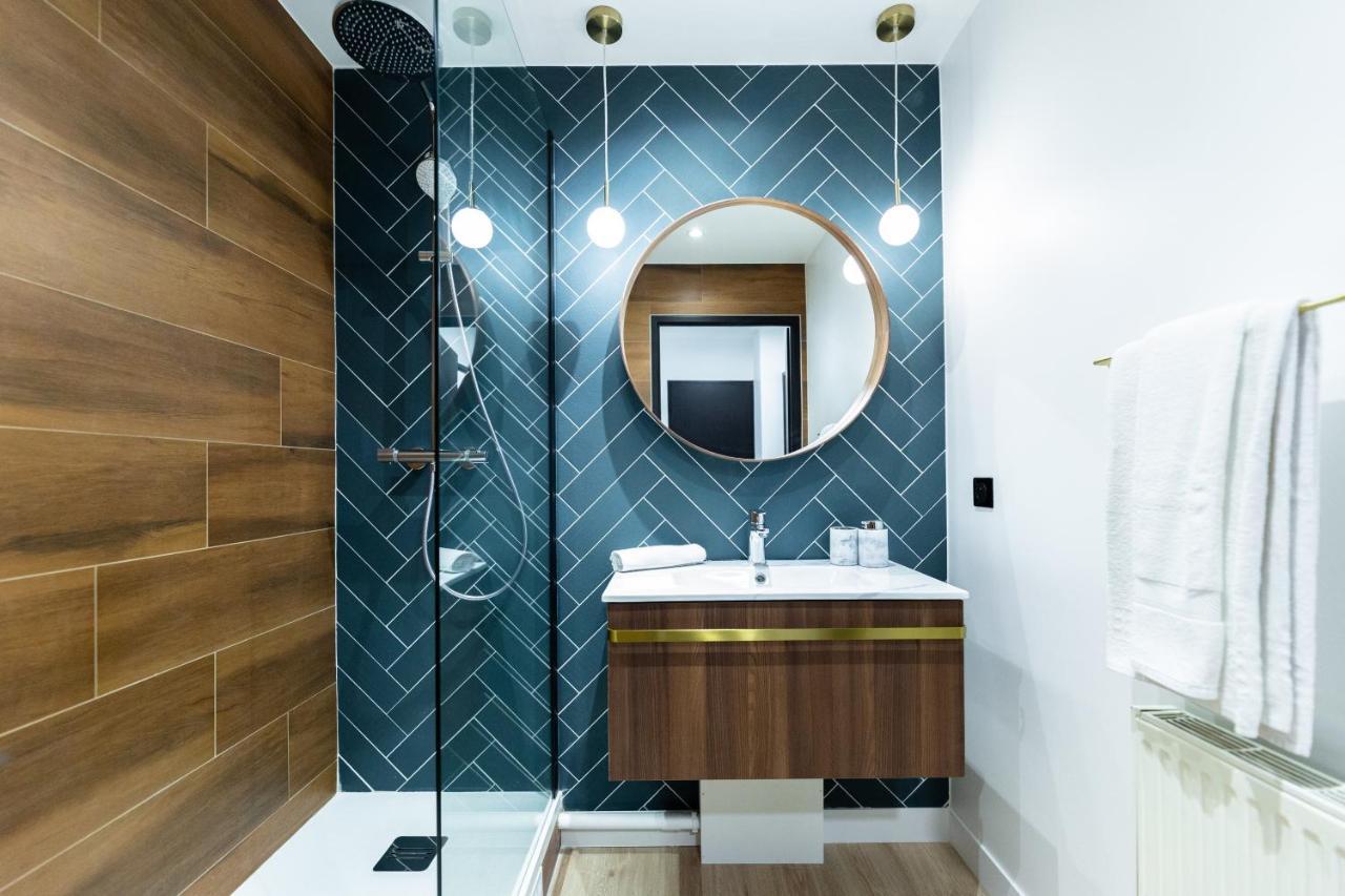 Pleasing Apartment Disneyland Paris Chessy  Esterno foto