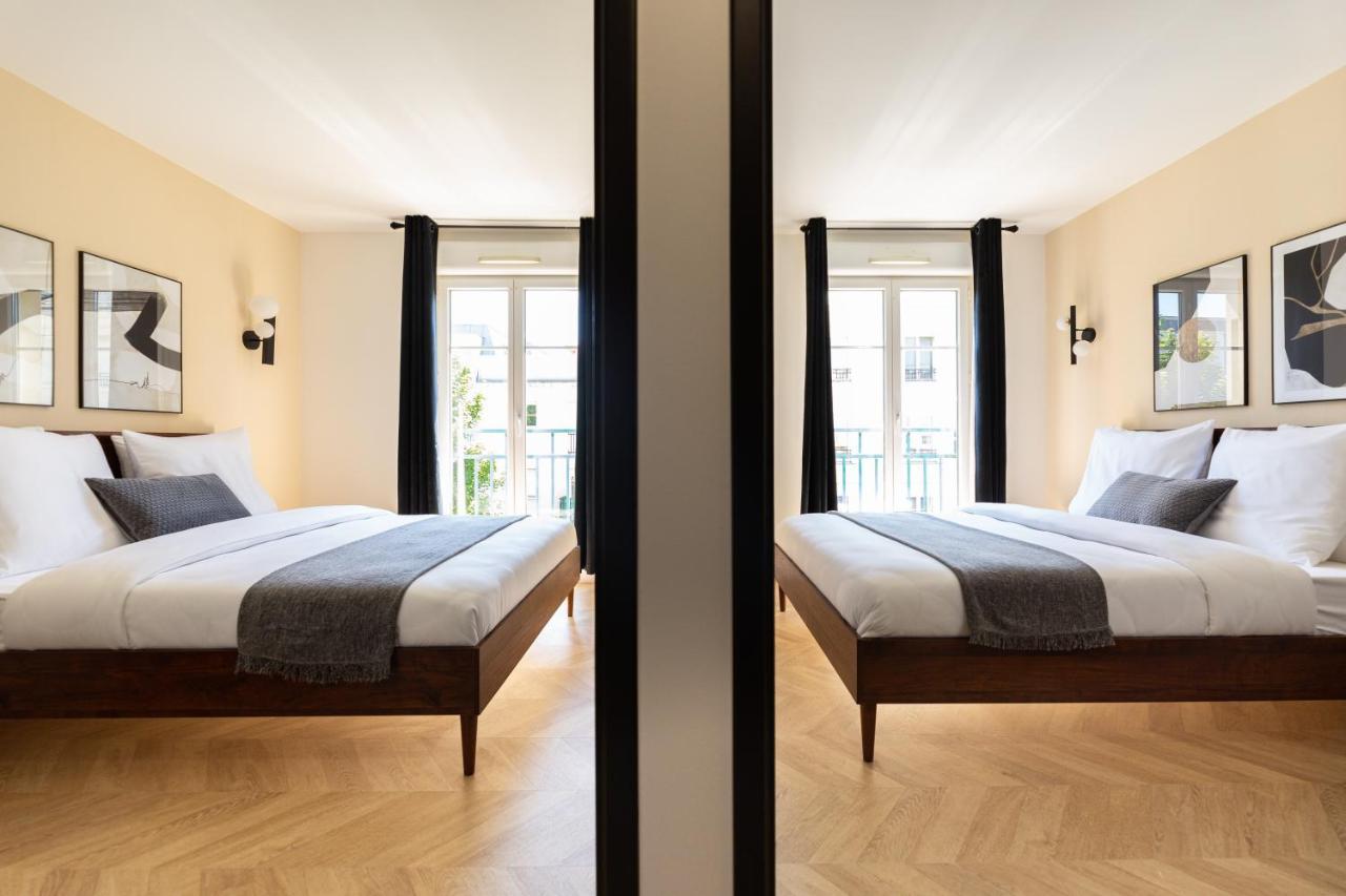 Pleasing Apartment Disneyland Paris Chessy  Esterno foto