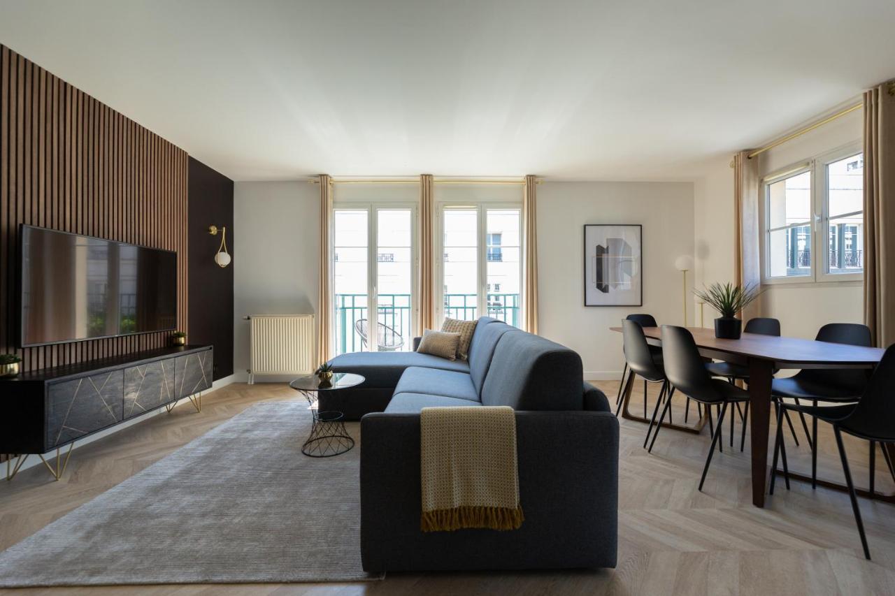Pleasing Apartment Disneyland Paris Chessy  Esterno foto