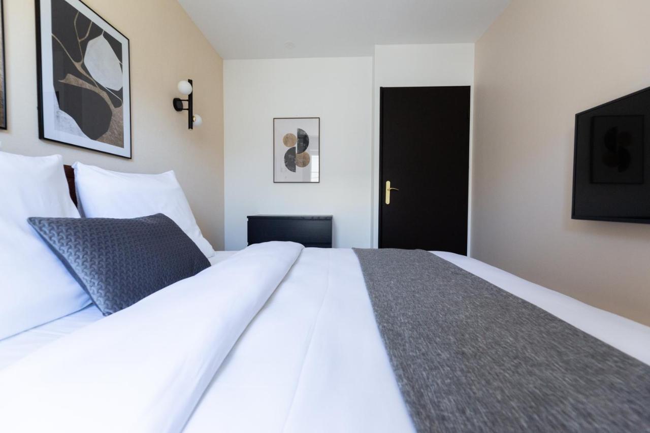 Pleasing Apartment Disneyland Paris Chessy  Esterno foto