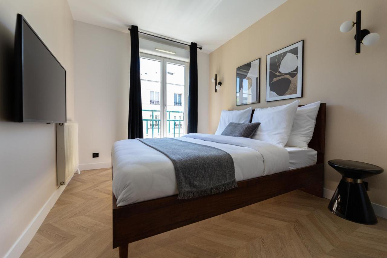 Pleasing Apartment Disneyland Paris Chessy  Esterno foto