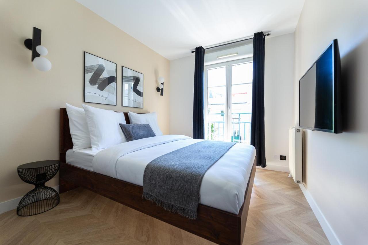 Pleasing Apartment Disneyland Paris Chessy  Esterno foto